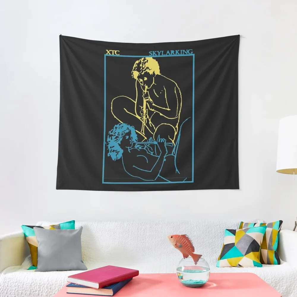 

Skylarking Tapestry Bedrooms Decor Cute Room Decor Wall Decor Hanging Room Decoration Accessories Tapestry