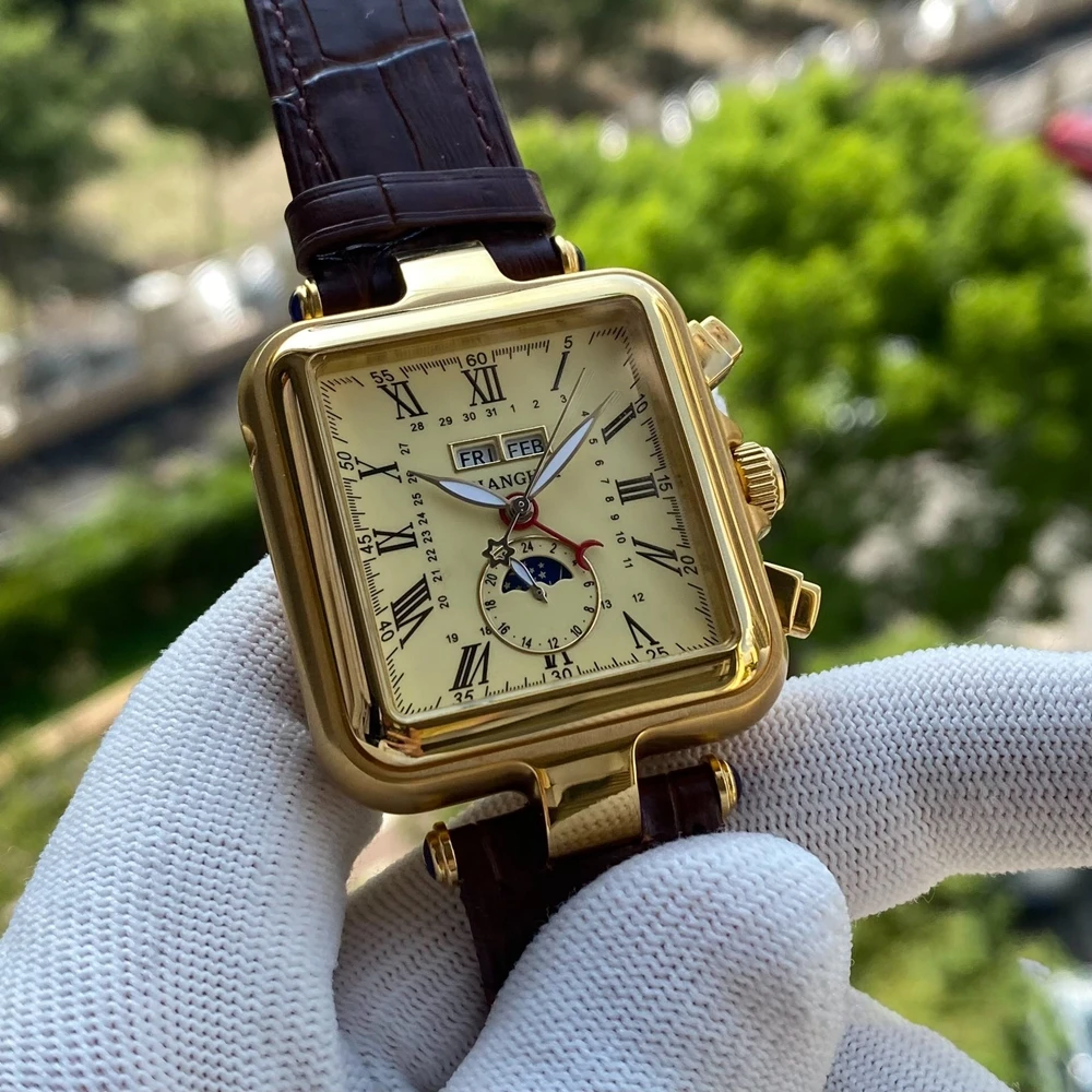 Migliori Orologi Automatici Orologi Nuovi Stile Vintage Orologi