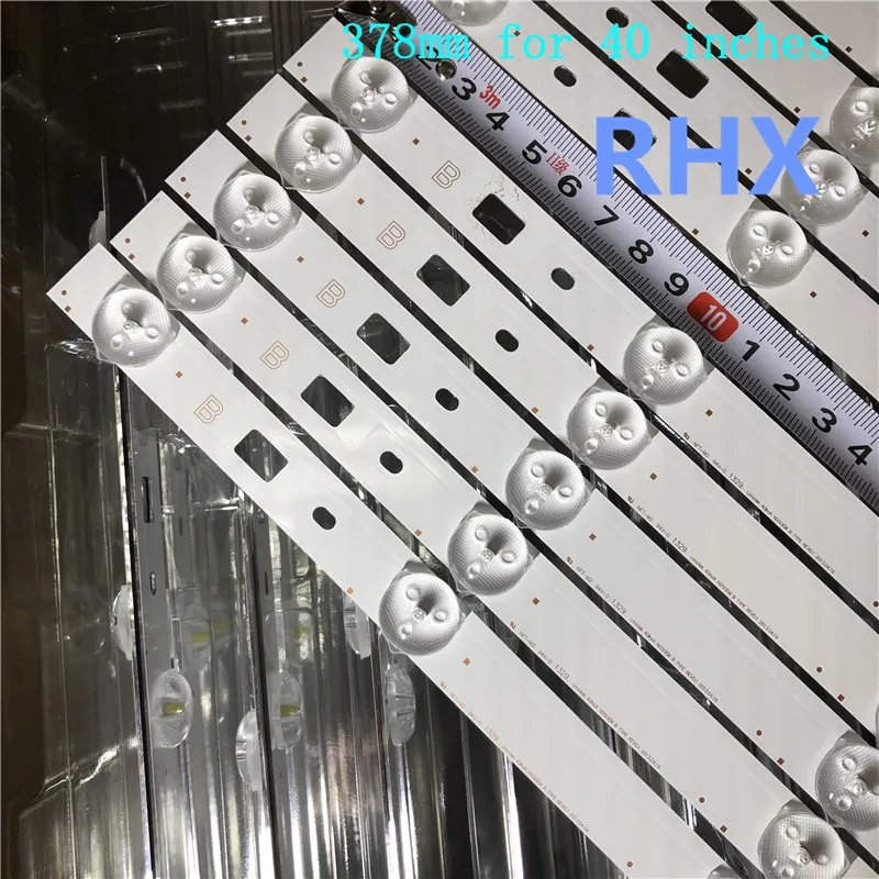 LED Strip FOR LED 2013SONY40A 3228 05 REV1.0 130927 KDL-40R483B