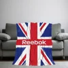 Fashion R-ReebokS Skicomfort warm Soft Home Kids Lunch Blanket Suitable for Living Room Office Daily Travel Gifts 2