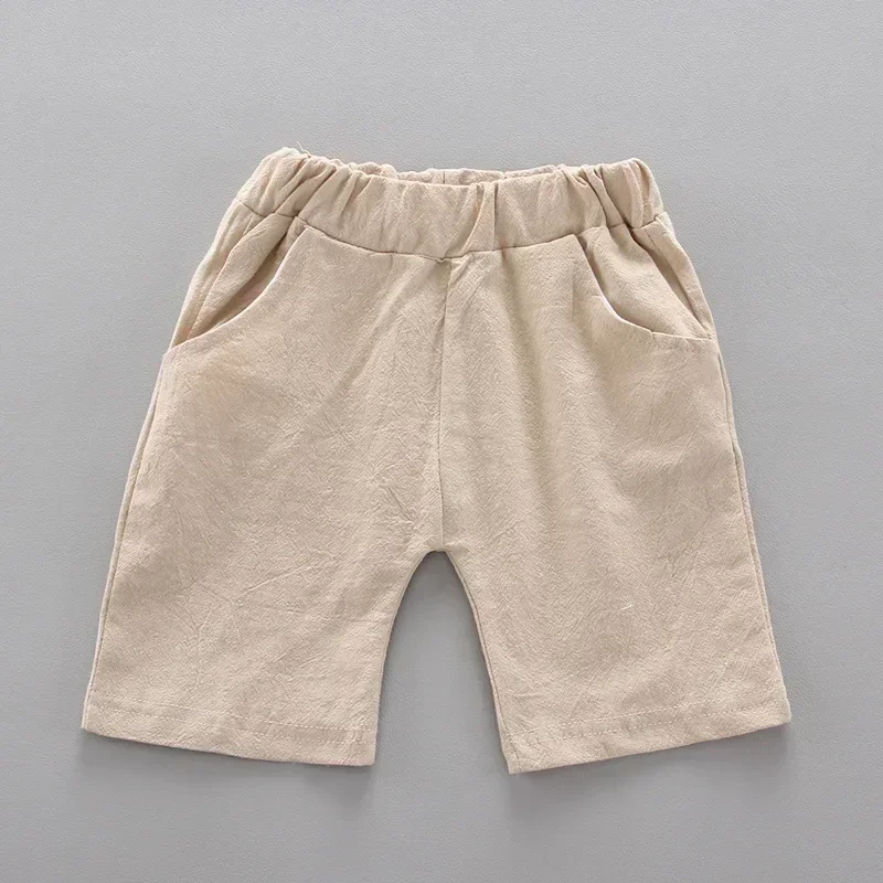 Mode Baby Anzug Sommer Freizeit kleidung Set Top Shorts 2 Stück Baby kleidung Set für Jungen Säuglings anzüge Kinder kleidung – Detail 13
