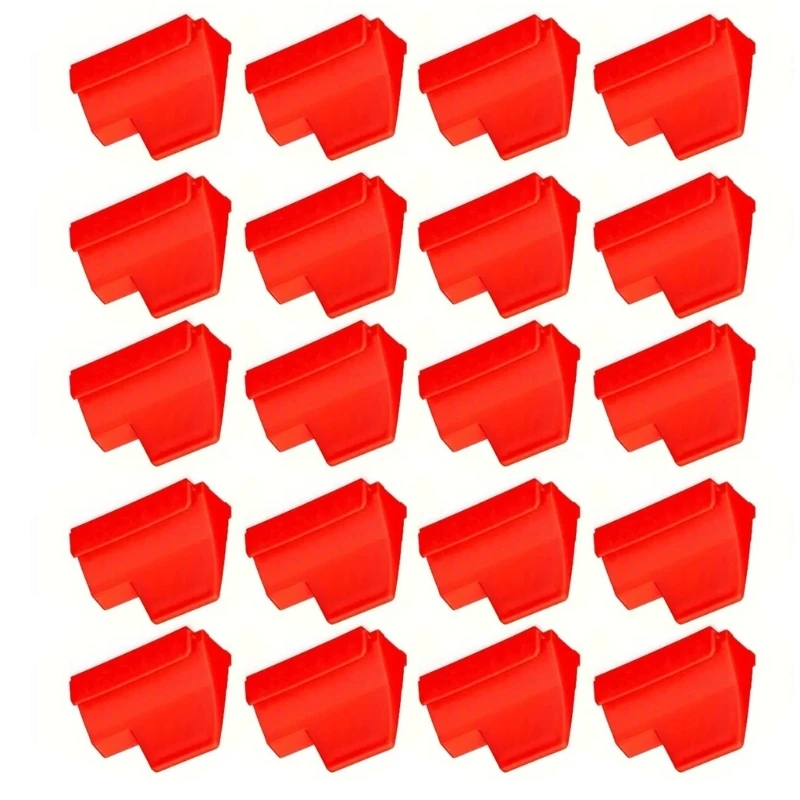 20Pcs Wrench Wrench Storage Rack Plastic Spanner Tools Holders Wrench Dropshipping 5