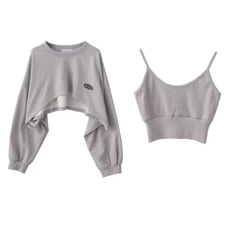 Grey(Camis Hoodies)