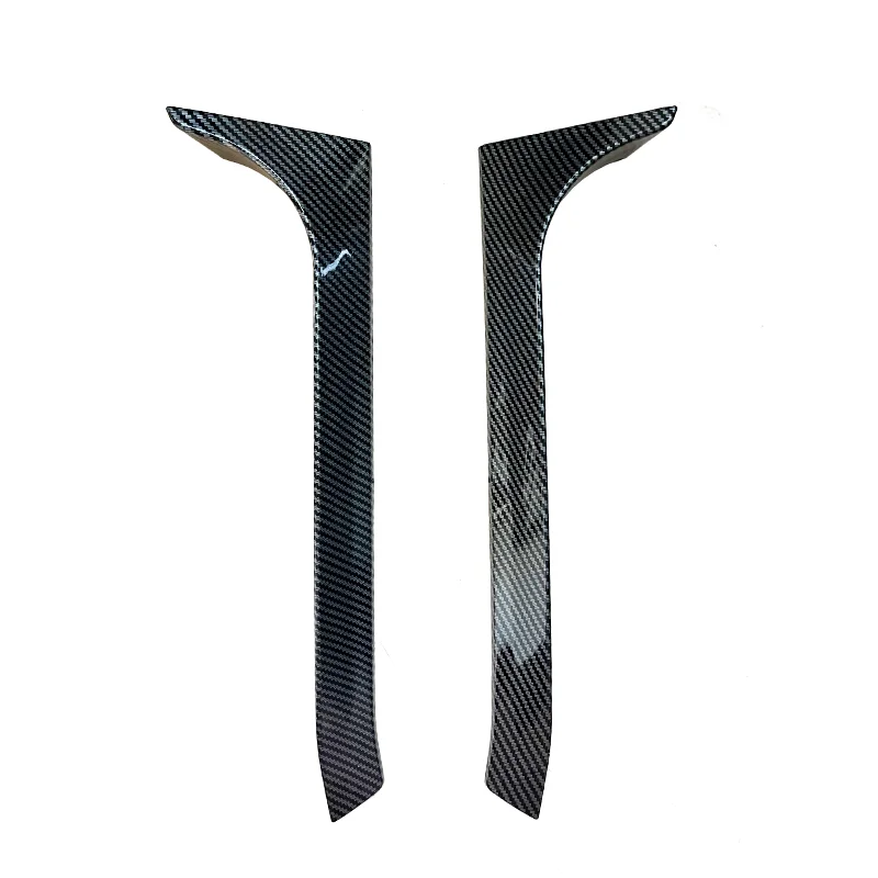 Car Rear Spoilers For VW Volkswagen Accessories Golf 6 MK6 GTI GTR GTD 2008 2009 2010 2011 2012 Back Window Wing Canards Splitte car spoiler accessories rear window spoiler