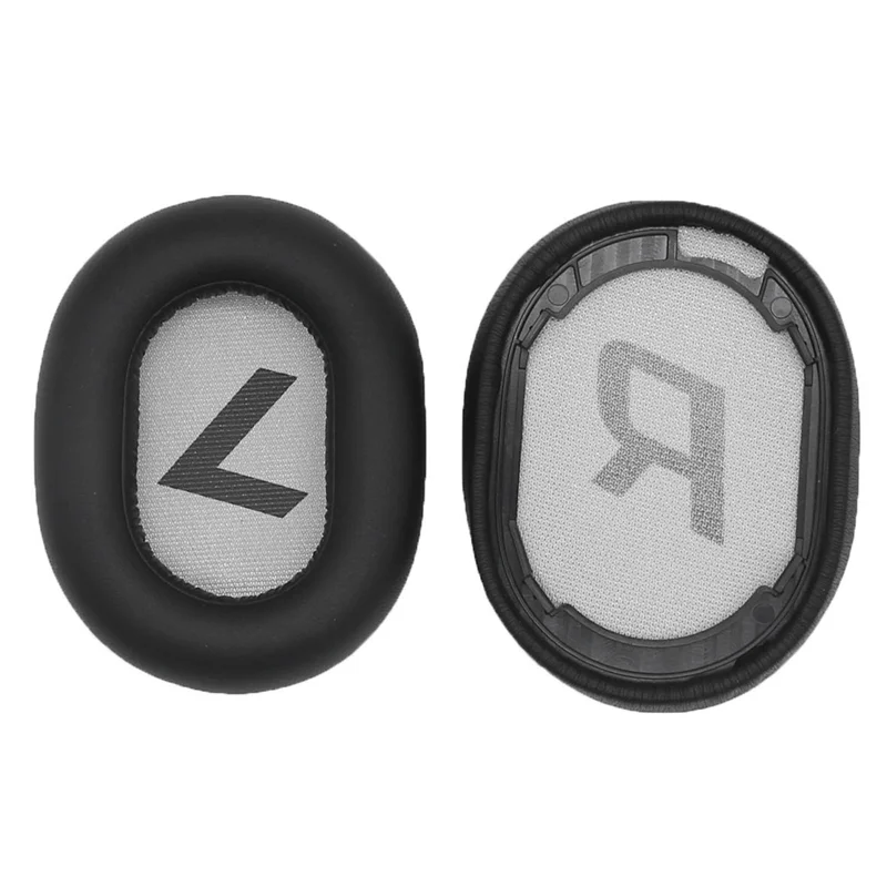 Plantronics Backbeat Pro Earpads Substituição de Fone de Ouvido sem Fio Almofada de Almofadas Couro Protein Soft - Image 5