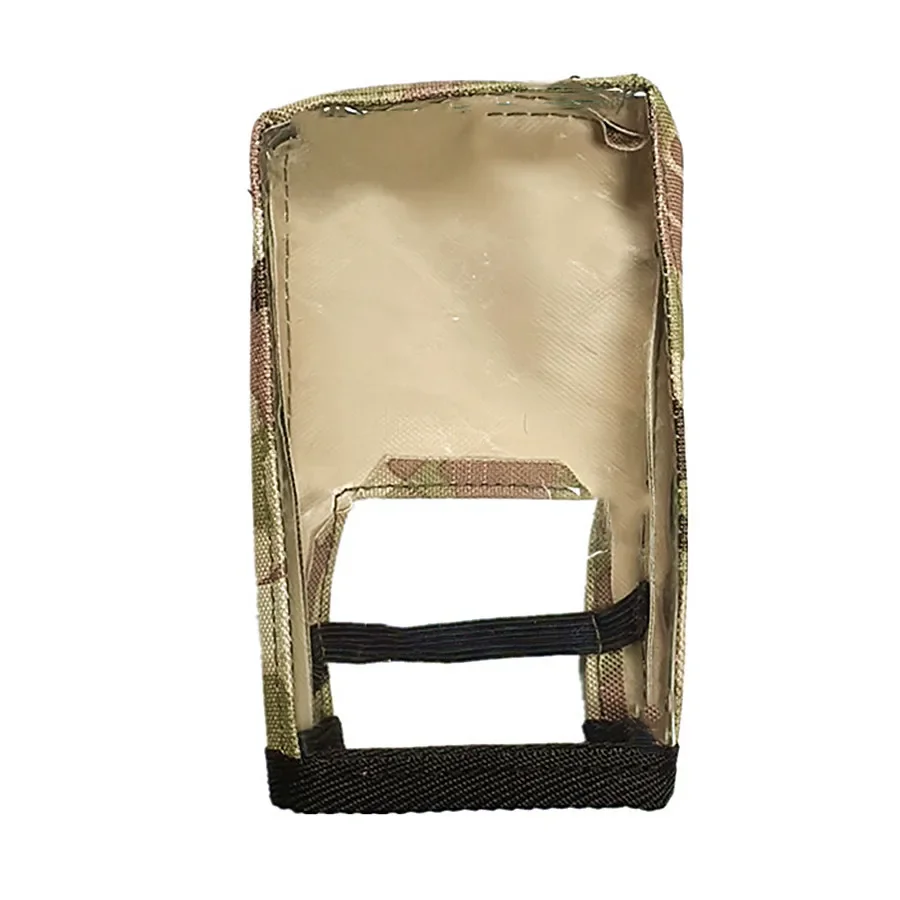 Metal Detector Dirt Cover Minelab Equinox 600 800 Control Box