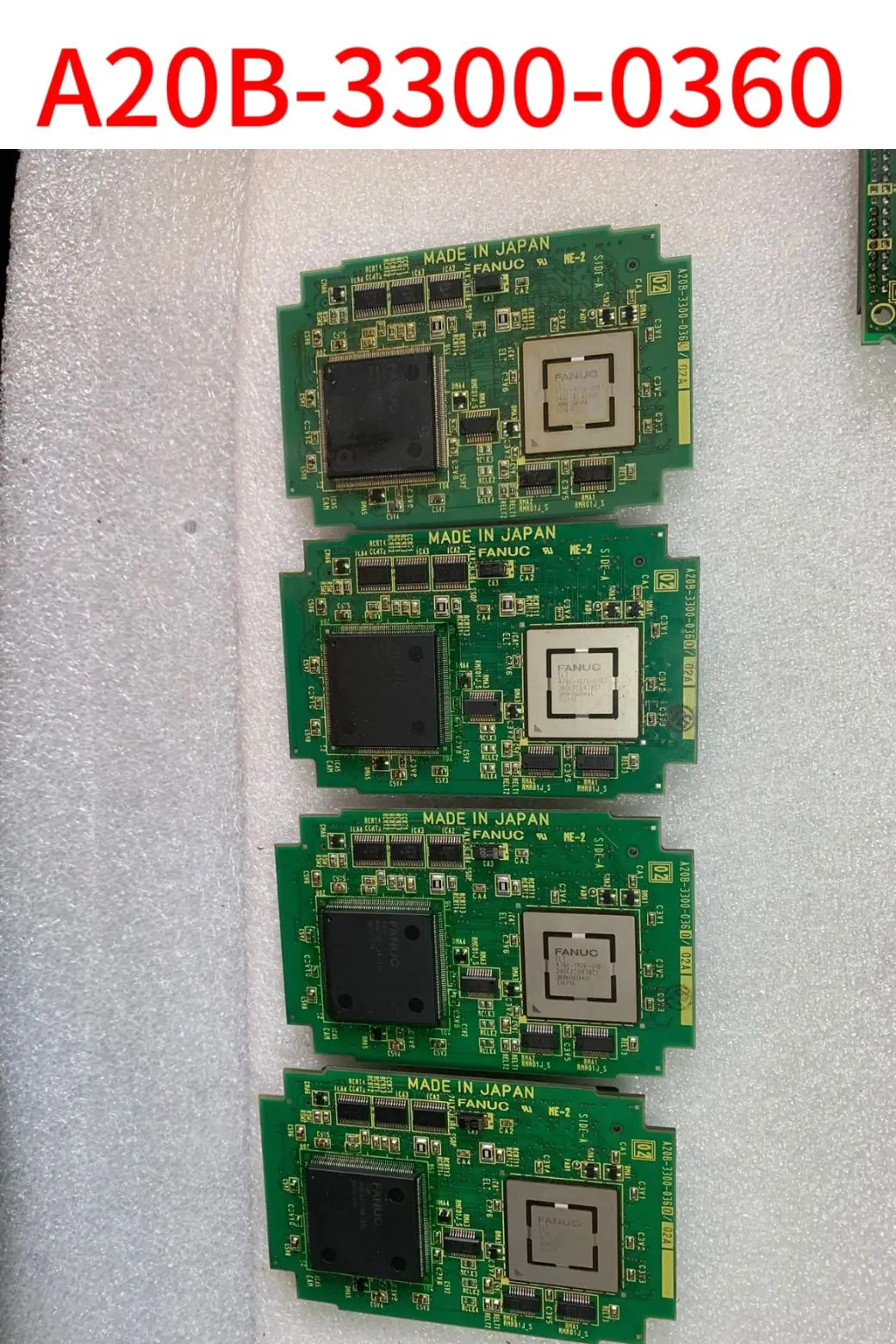 

Original A20B-3300-0360 Second-hand test ok