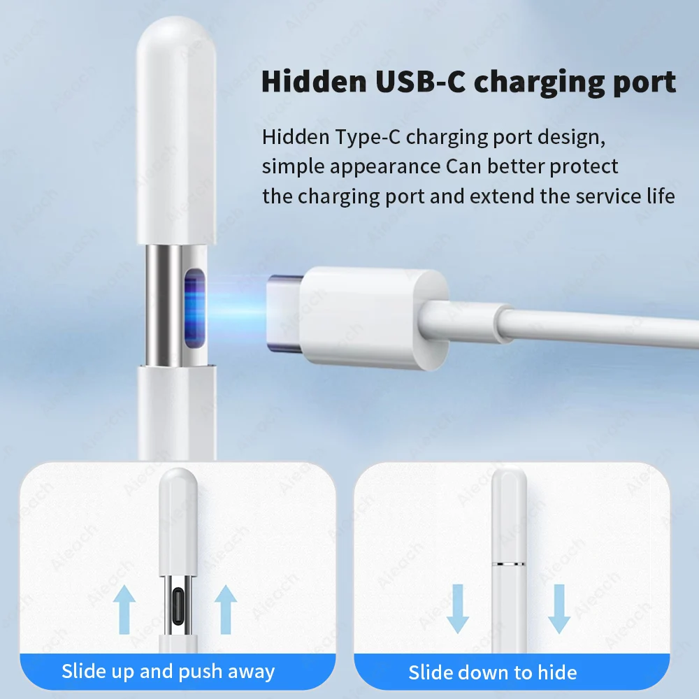 AIEACH  潽 1 2 USB-C,  , ,  , е ̴ 6  4 5  11 12.9