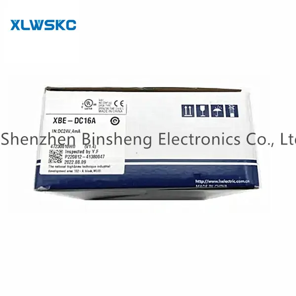 

XBE-DC16A XBE-RY08A New 100% spot inventory for immediate shipment