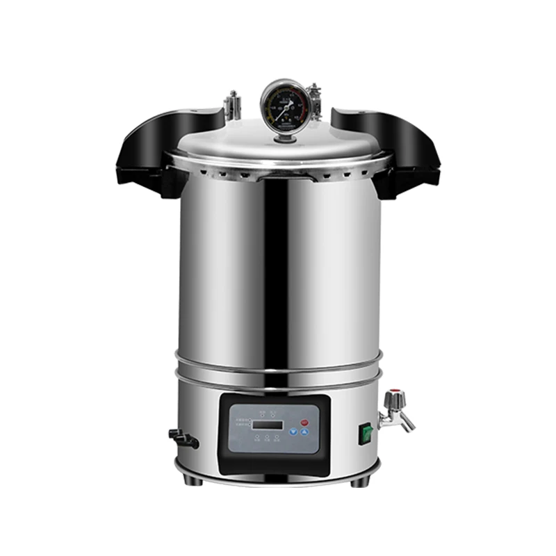 

Hot small den tal autoclave Portable