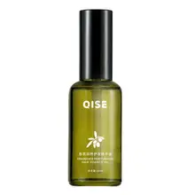 

QISE Effective Fast Growth Hair Care Serum Moisturizing Anti-Hair Loss Scalp Repair Anti-Dry Anti-Breaking Ginger Scalp Treatmen