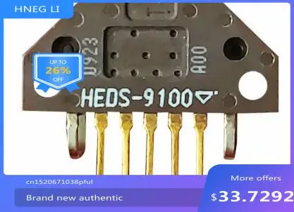 100% Nuovo Trasporto Libero Heds-9100 # E00 Heds-9100 Modulo Sip5 Nuovo In Magazzino Spedizione Gratuita