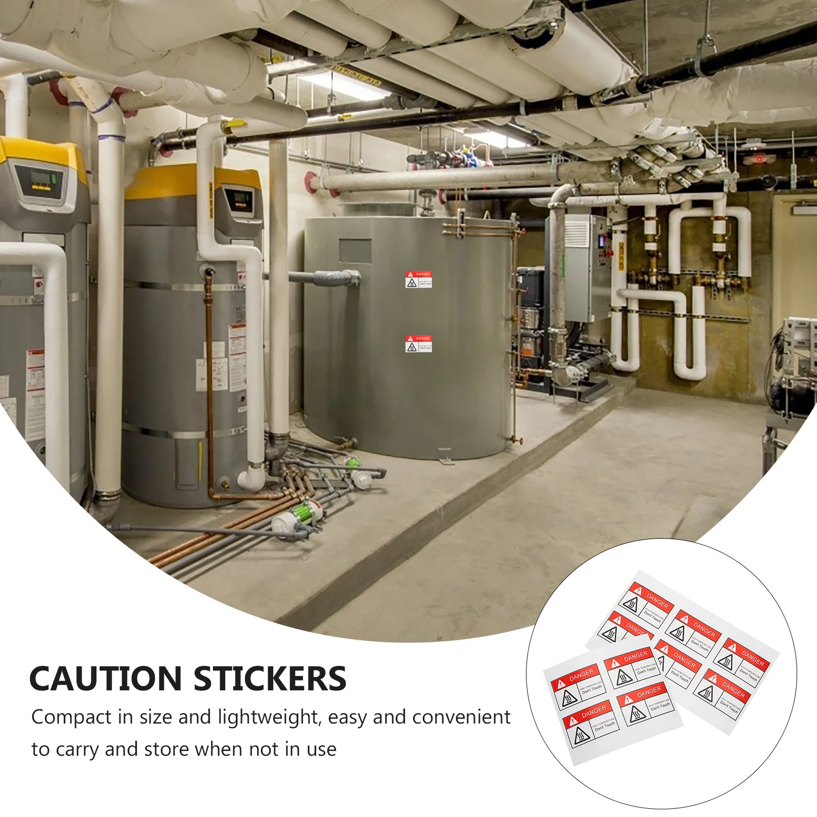 Рисунок 3 - ярлыки для фотографий