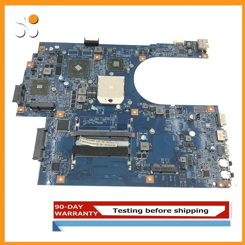 

Материнская плата 09929-1 MBPT801001 48, 4hp01. 011 для acer aspire 7551 7551G PM с 4 материнскими планами для видеокарт DDR
