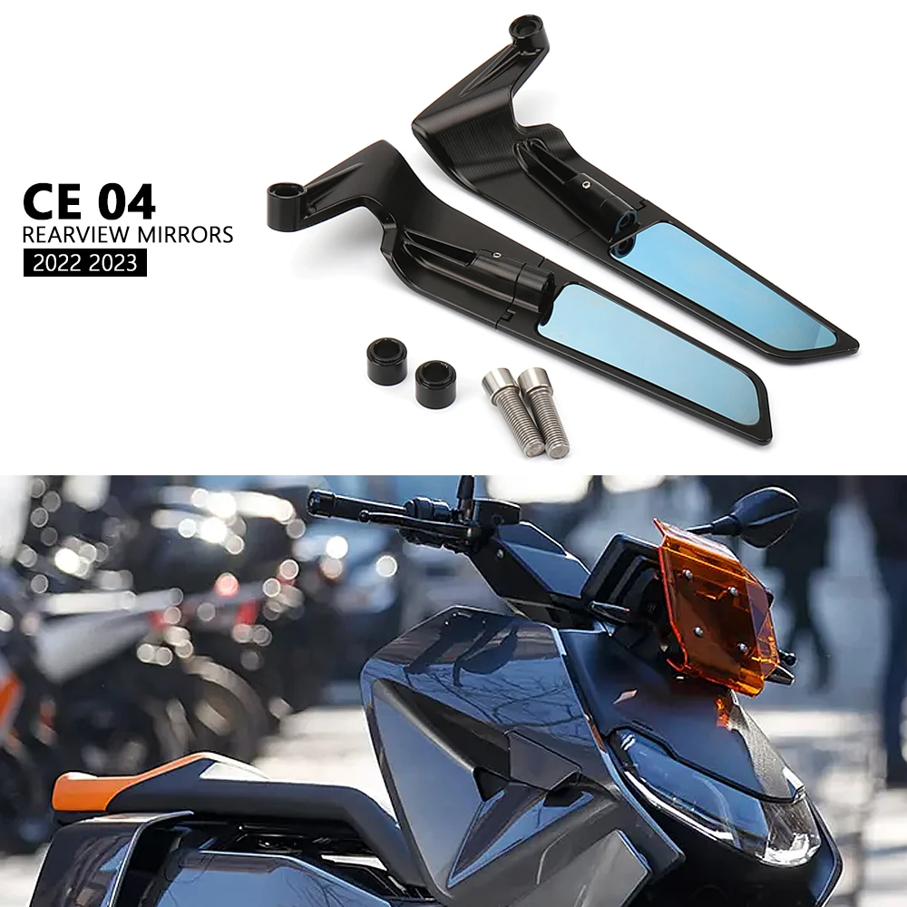 

Зеркало заднего вида для BMW CE04 CE 04 ce04 2022 2023