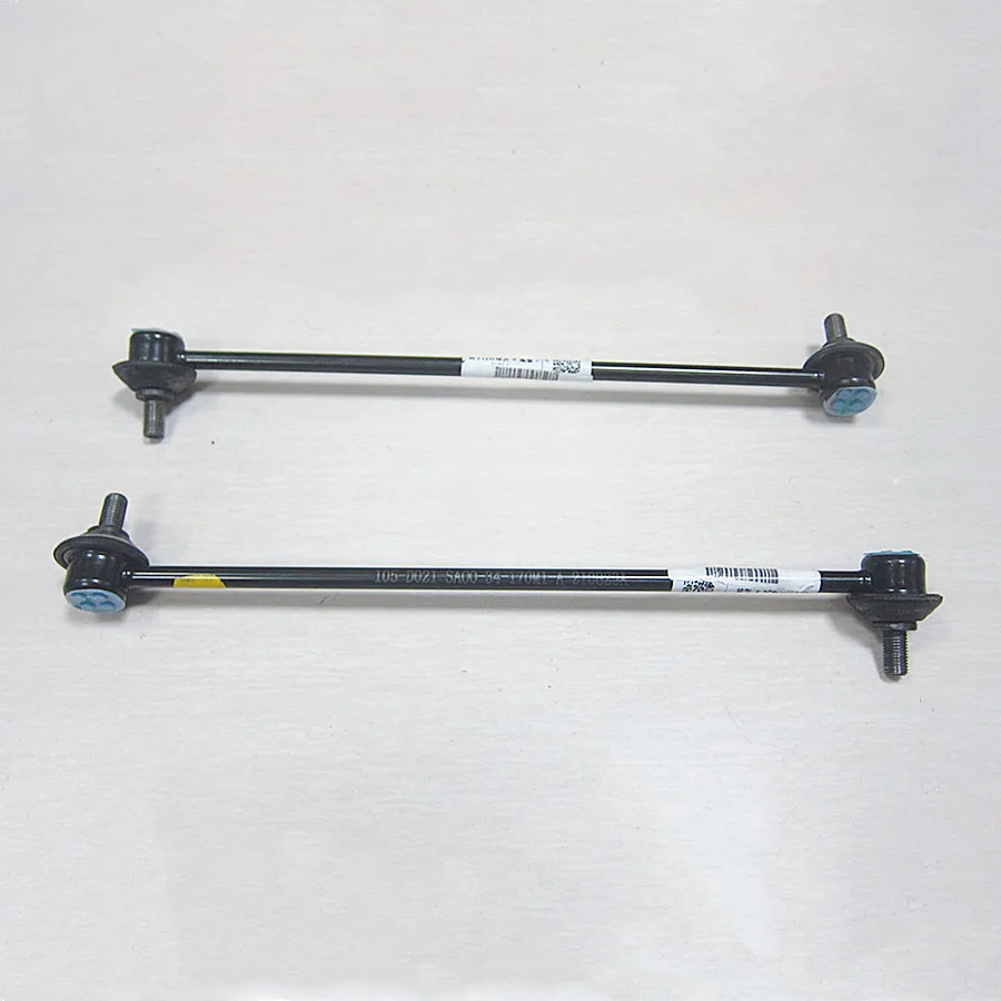 Car accessories chassis parts SA00-34-150M1 front stabilizer link for Haima 7 2010-car suspension parts