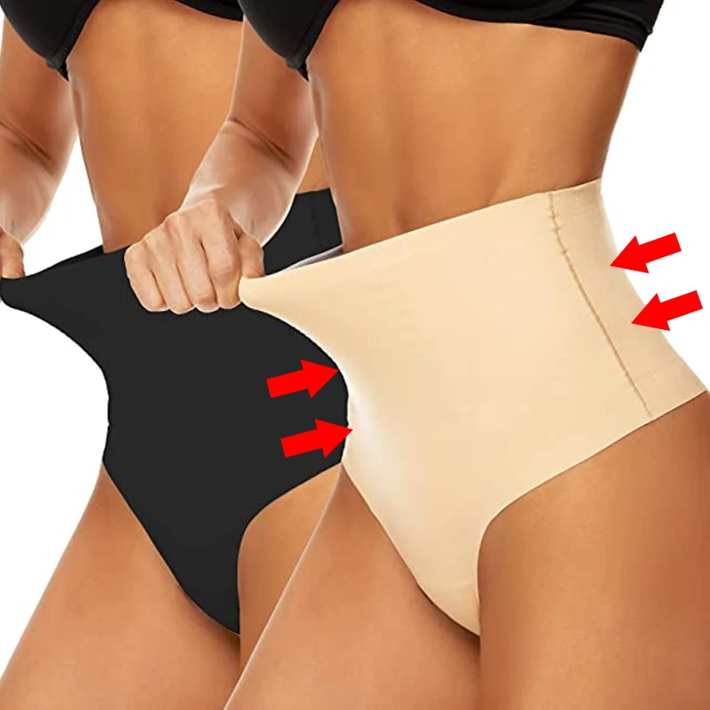 Buy MISS MOLY Tummy Control Pants High Waist Shaping Knickers