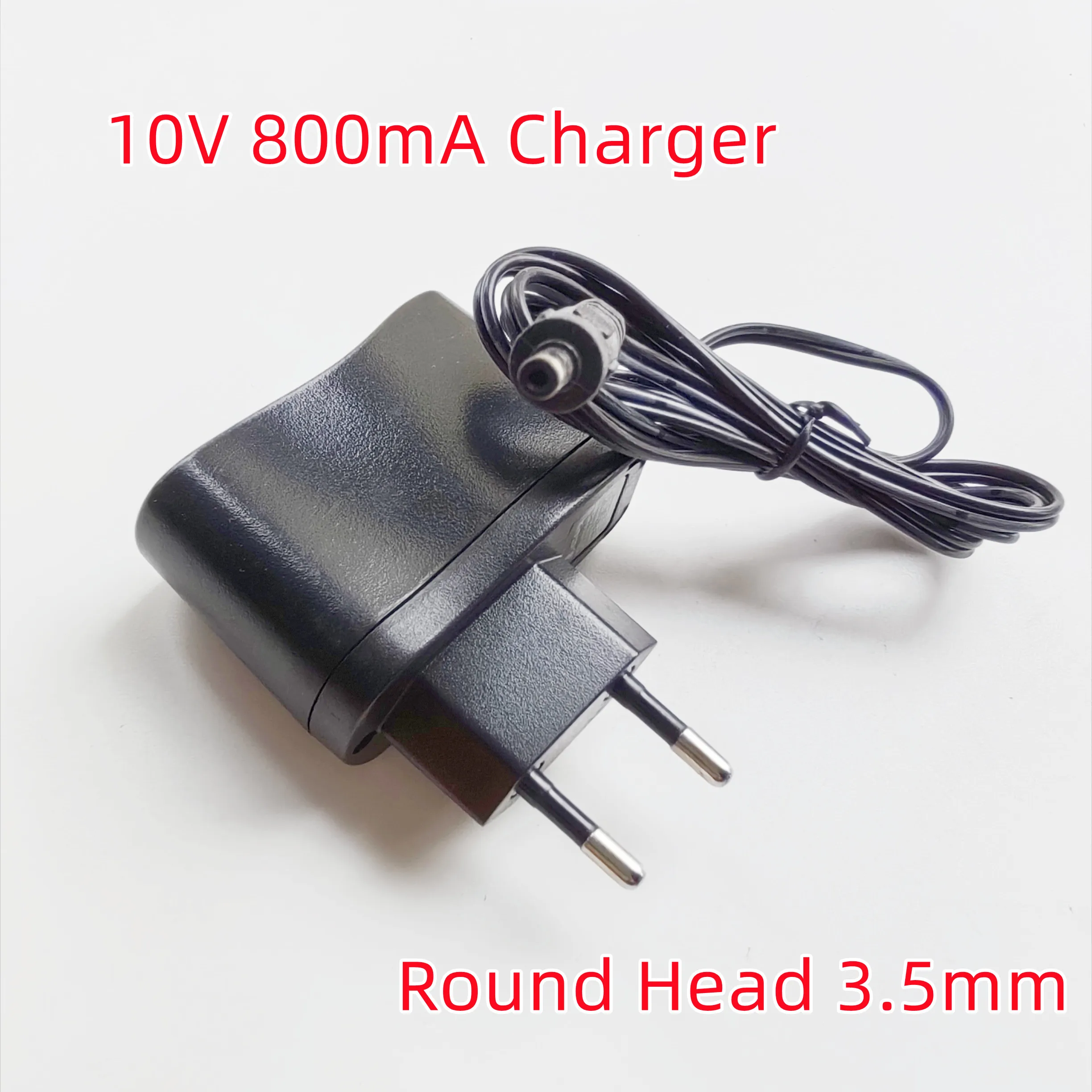 

R/C автомобильный Дрон 10 в 3,5 мА зарядное устройство адаптер мм круглая головка запасные части