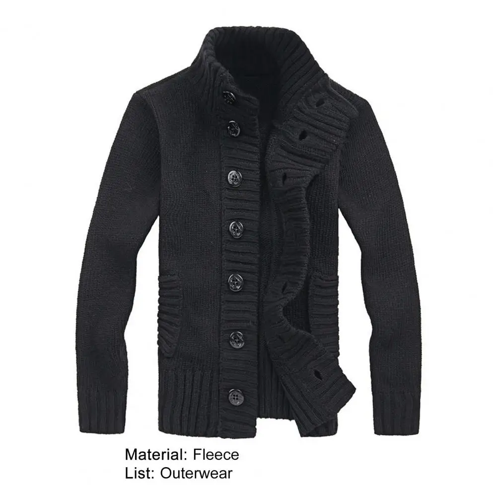 Simple Sweater Jacket Fashion Look