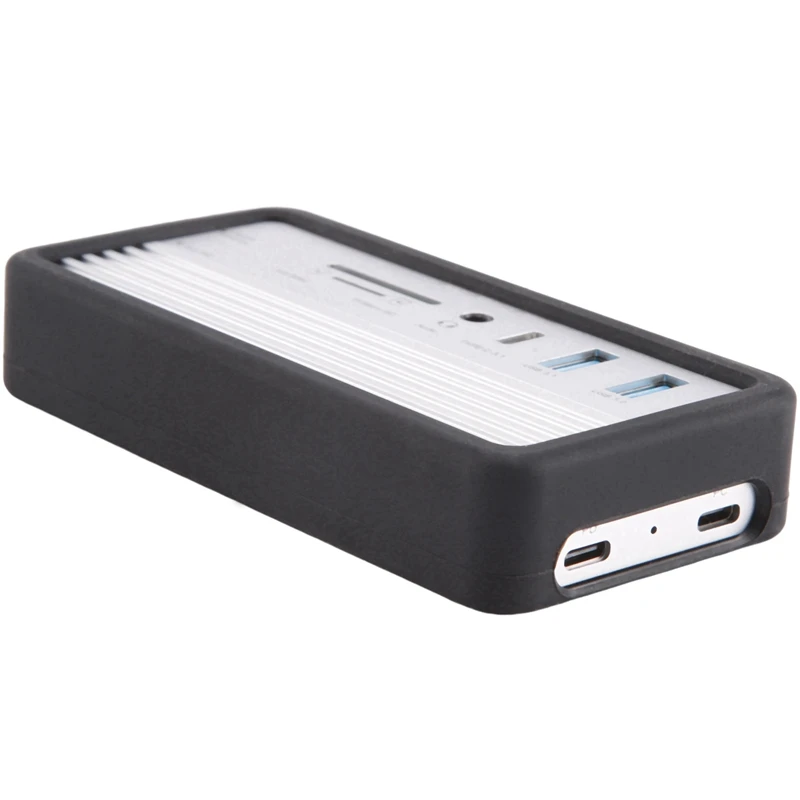 ACASIS USB-C  ŷ ̼, M.2 NVME  SATA NGFF SSD, Windows, MAC, IPAD,  8TB, 10 in 1