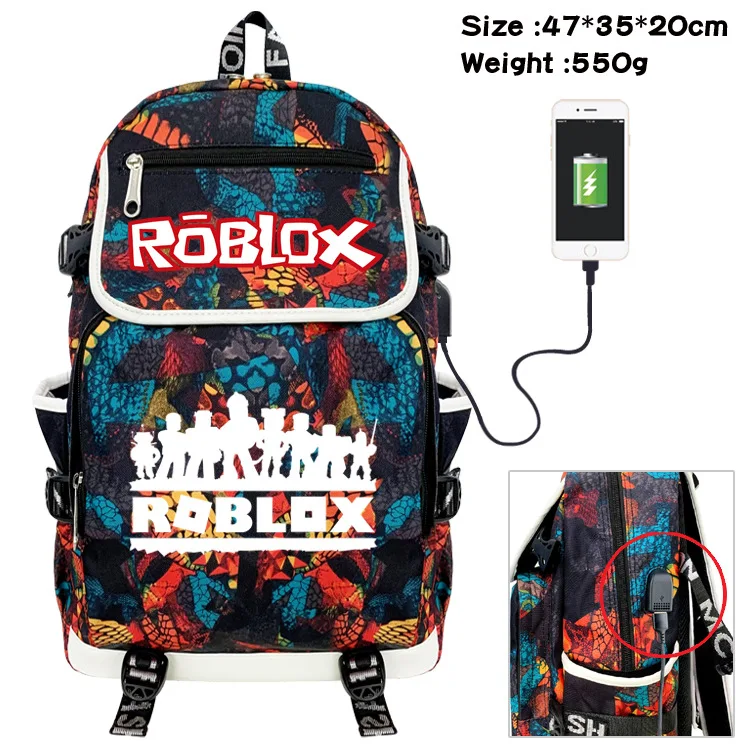 Roblox Personalised Water Bottle/pe Bag/lunch Box, Back to School