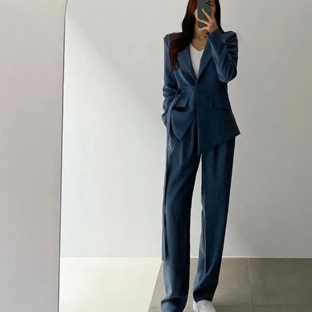 Professional Suit Suit Women Spring And Autumn New Temperament