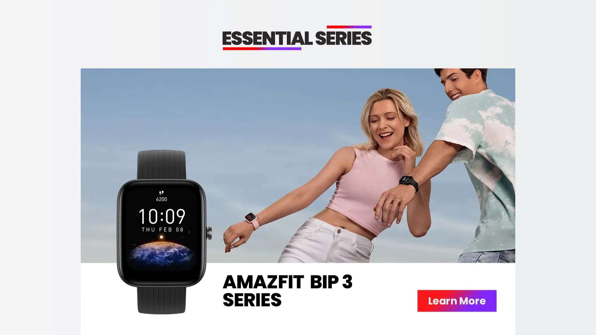 Amazfit Global  Official Online Store – amazfit-global-store