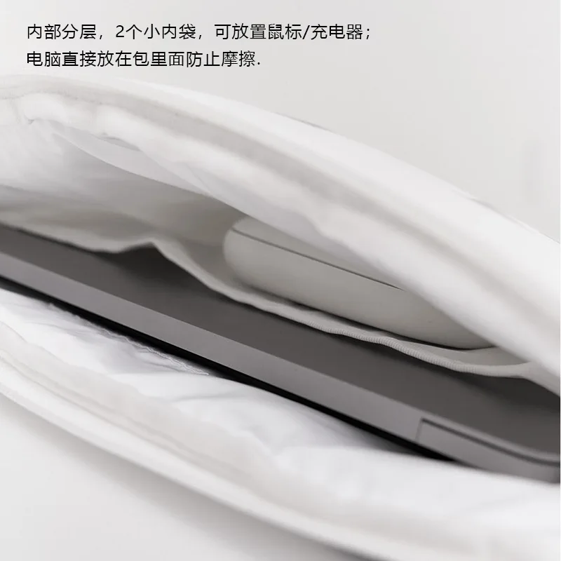 충격 방지 노트북 슬리브 태블릿 가방, 맥북 에어 프로 HP 델 에이서 노트북 컴퓨터 케이스, 11 13.3 13.6 14 15 15.6 인치