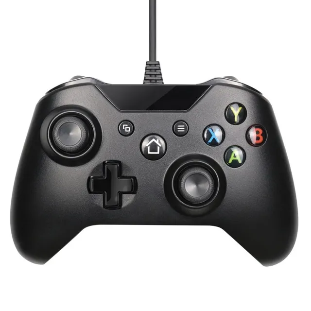 Mando Xbox One, Xbox One S, Xbox One X, Xbox Series X Controlador Cableado Compatible Con 7/8/10, Xbox One Controller Soporte Y Controles | lagear.com.ar