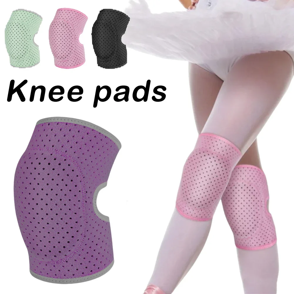 1 Pair Anti-Slip Knee Pads for Women & Kids 1