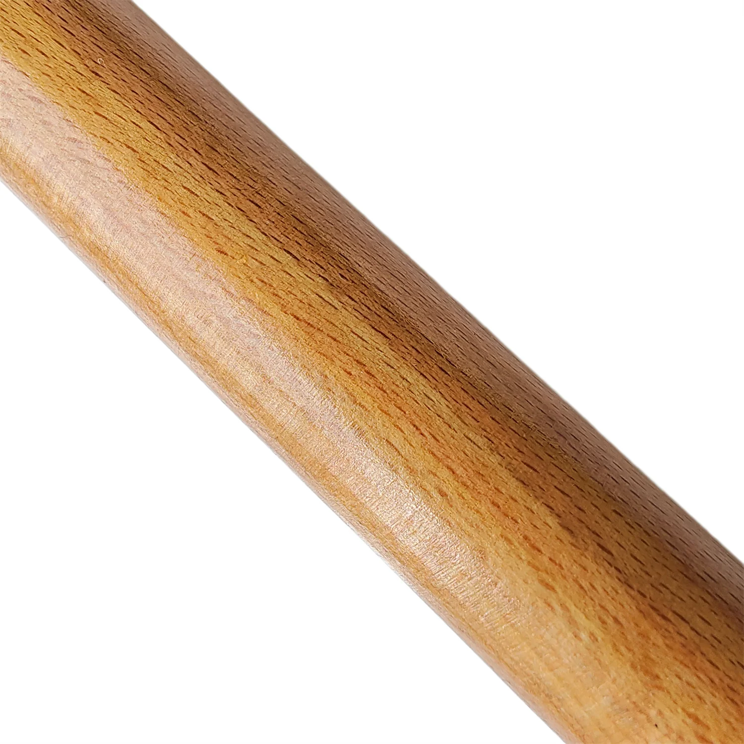 Beech short self-defense stick, martial arts vehicle stick, open back stick wood TAI CHI stick