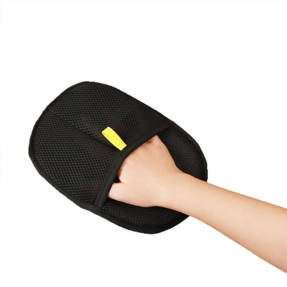 Pet Hair Remover Glove for Dogs Cats and Rabbits