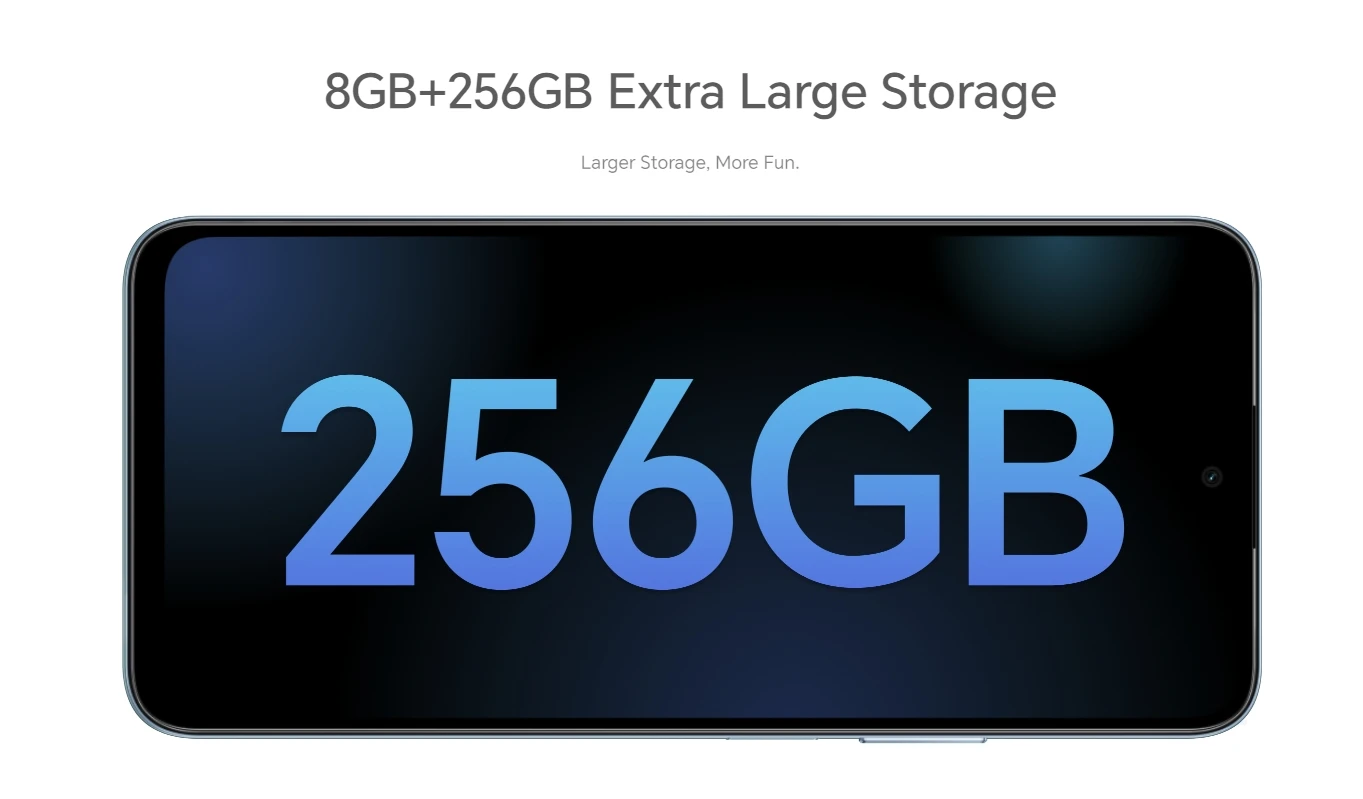 HONOR X7b 8/256GB Official description image 24