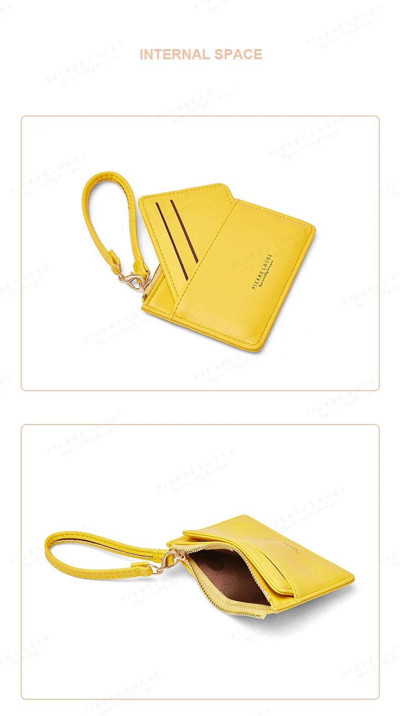 Neue koreanische Version Zero Wallet Multifunktionale kleine Brieftasche modische und süße Kleingeld-Aufbewahrungstasche_voghion.com