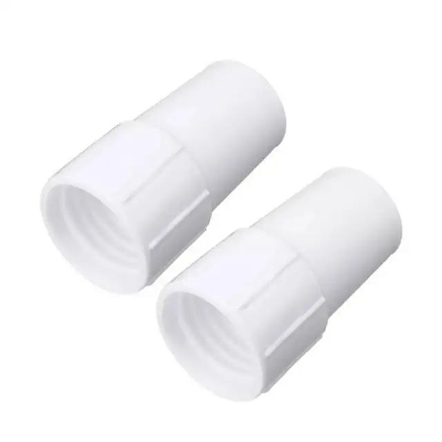 Medence Tömlő Adapter Hasznos Környezetbarát, Könnyen Felszerelhető Háztartási Készletek Csatlakozó Tömlőcső - Image 6