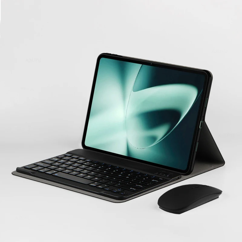 Custodia Per Oneplus Pad Custodia Per Tastiera Con Cover Per Tablet Da 11.61 Pollici Per Oneplus Pad One Plus Pad 2023 Custodia Protettiva Per Tablet 