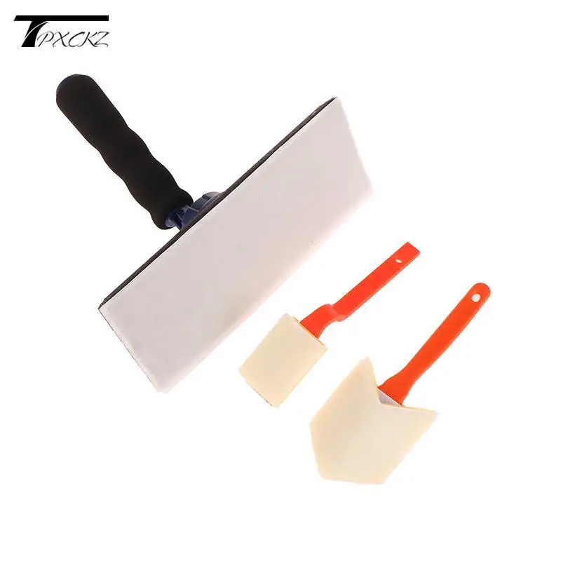 

Paint Latex Paint Brush Wall Color Separation Trimming Paint Multi-Functional No Dead Angle Paint Brush Tool Accessories