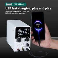 YIHUA 305D-V 180W DC Power Supply 30V 5A Adjustable Laboratory Switching Power Supply Voltage Regulator Electronic Repair Tool - Image 4
