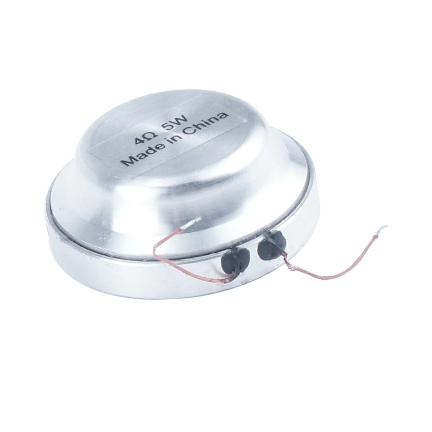 1PC GHXAMP 35MM Vibration Resonance Speaker For Massage Therapy Oscillator