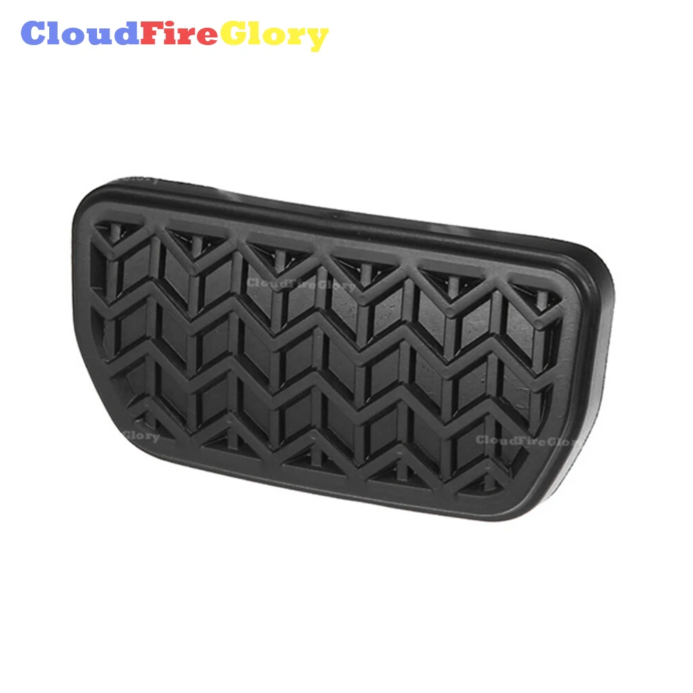 Per Toyota Prius Rav4 2001-2005 Sienna 2004-2015 Tacoma Yaris Per Scion Iq Tc Pedale Freno Pad In Gomma 47121-52010 4712152010