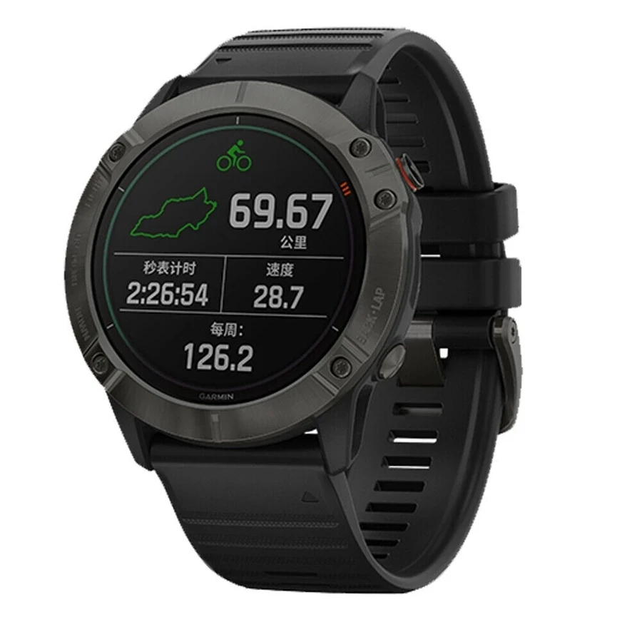 Premium Silicone Quick-Fit Watchband Strap for Enhanced Comfort and Style