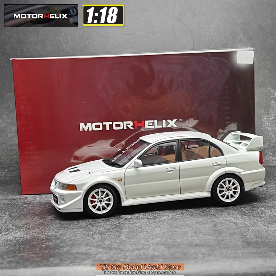 Un Mitsubishi Lancer Evolution VI Tommi Makinen Edition se vendió en