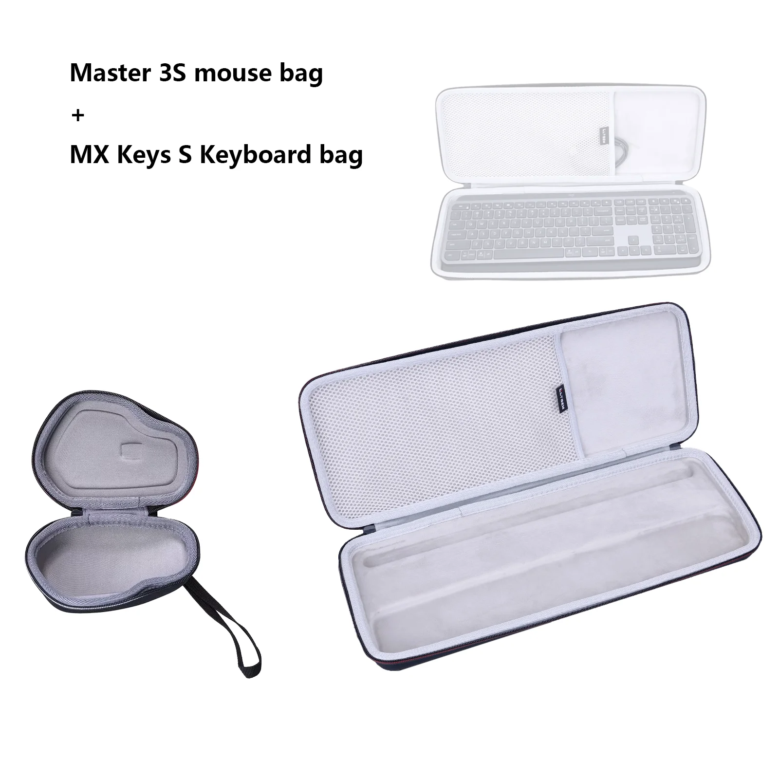 未使用 mxmaster3s とmx travel caseのセット おまけ有り 楽天