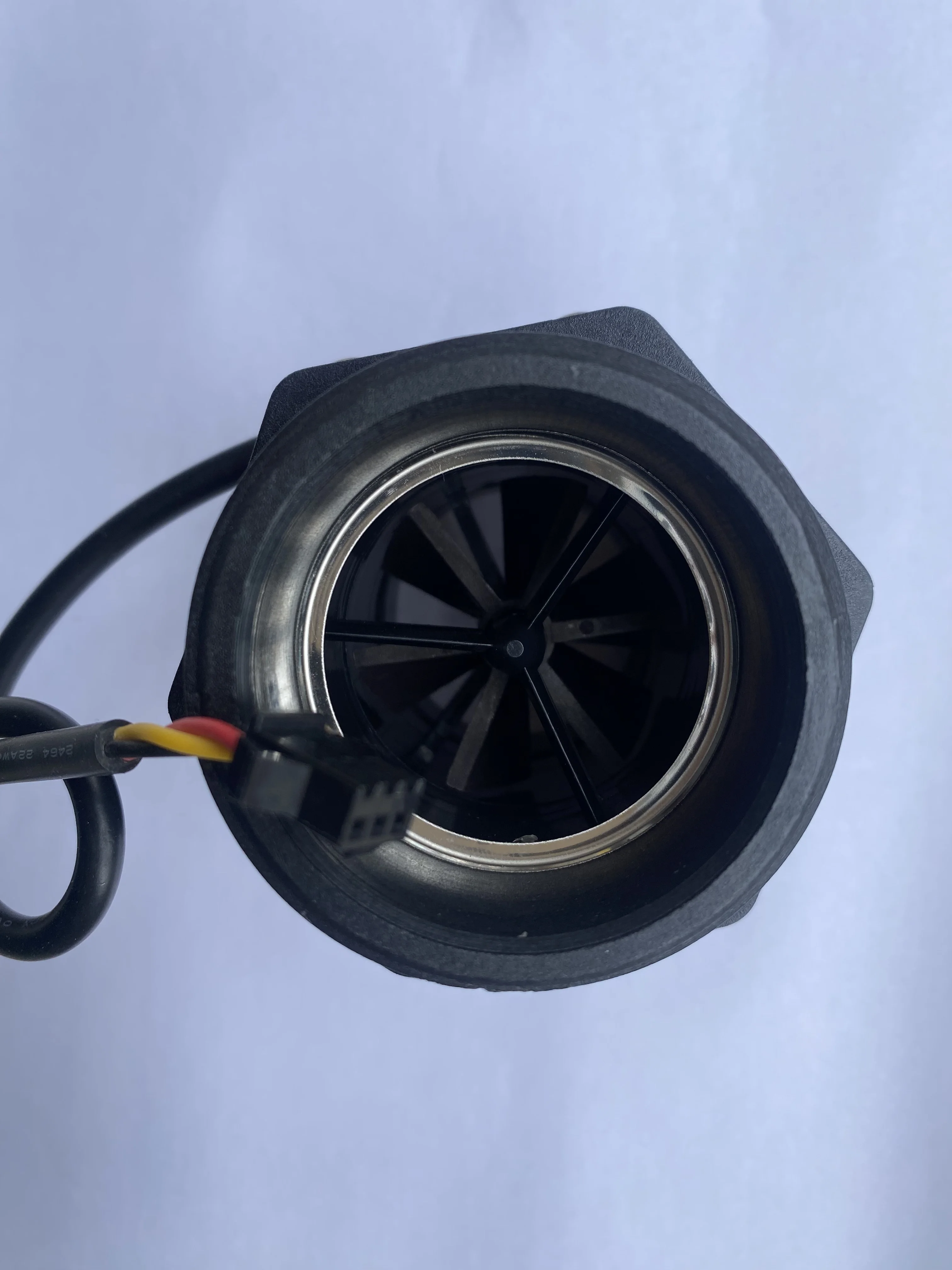 2" DN50 Plastic Hall Turbine Flow Meter Sensor 10~200L/min water flow meter digital turbine flow meter turbine flow meter flow meter