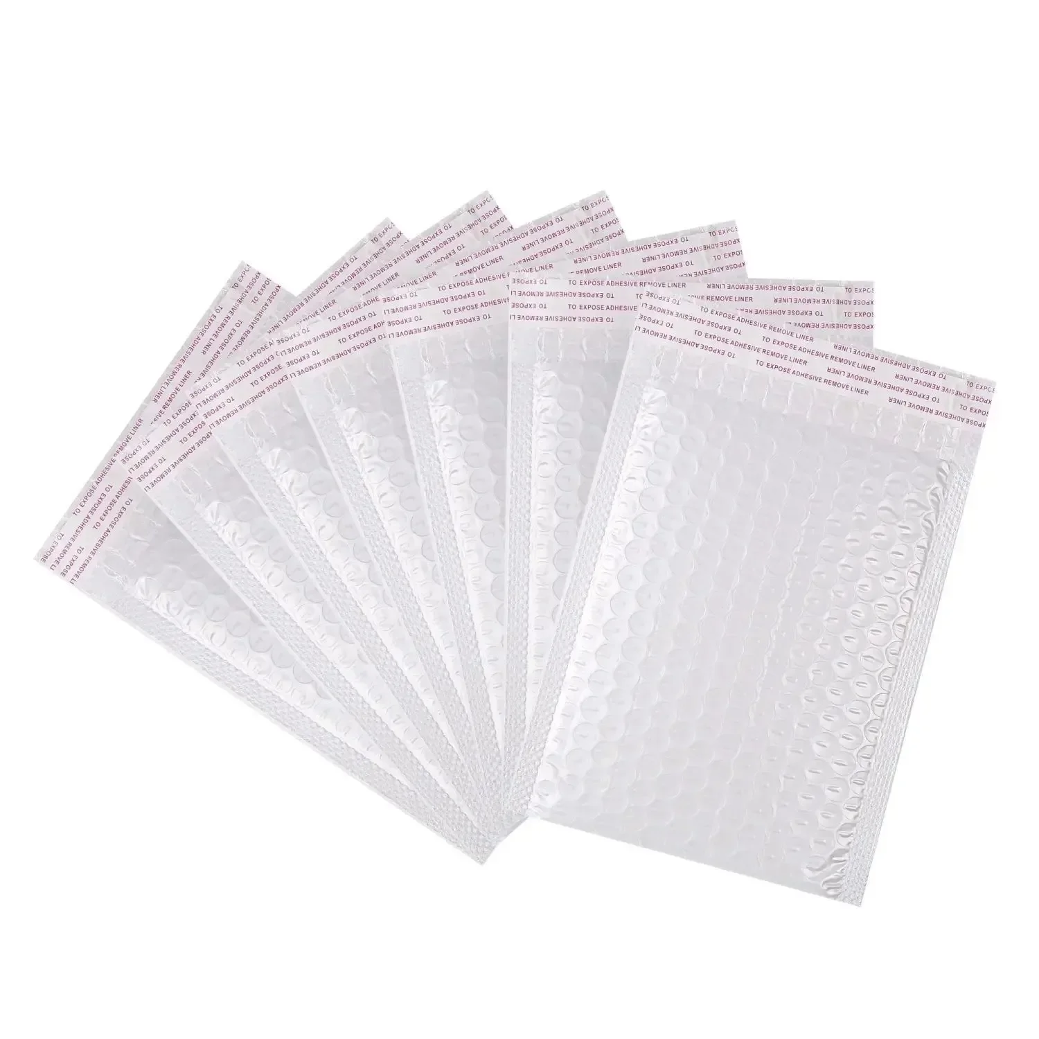 Bubble Mailers White Padded Envelope for Packaging Mailing Gift Self Seal Shipping Bags Bubble Envelope bubble mailers