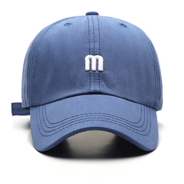 Xiaomi Baseball Sapka Szabadtéri Sport Tavaszi És Nyári Divatbetűk Hímzett Állítható Férfiak Nők Sapkák Divat Hip -Hop Kalapok - Image 2