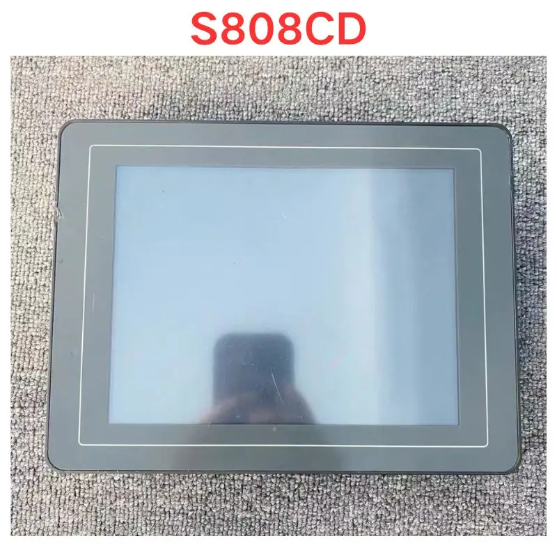 

Used S808CD touch screen Function check OK