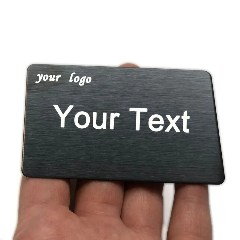 86x54x1mm Personalized Custom Logo Nameplate Badge Address Plate Badge Brooch ID Name Label 304 Stainless Steel Nameplate