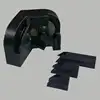 Multipurpose Drill Bit Grinding Sharpener Wear-resistant Diamond Grinding For Impact Electric Drill Sharpening Drill Bits Knives 6