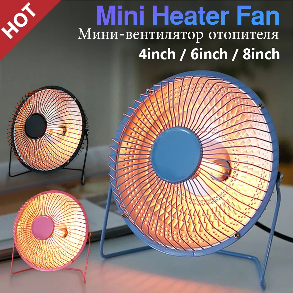 

Electric Portabale Warmer Office Heater Electric Free Control of Directionportable Electric Air Heater Heater Tabletop Winter